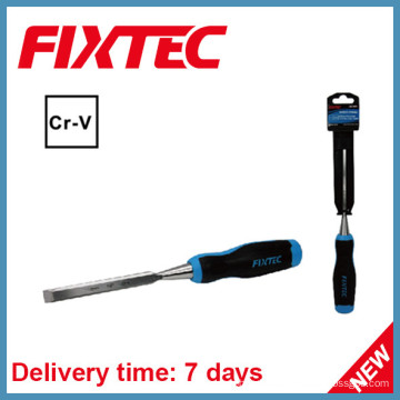 Fixtec Handwerkzeuge 6mm 1/4 &quot;CRV Holzmeißel